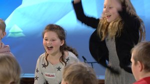 Meidän luokka (S): 11.05.2018 00.00