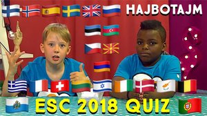 EurovisionsQUIZ (S): 09.05.2018 15.03