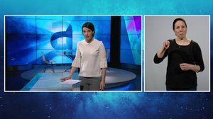 A-studio viittomakielelle tulkattuna: 09.05.2018 15.45