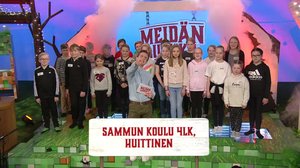 Meidän luokka: 11.05.2018 06.00