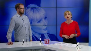 Yle Nyheter TV-nytt: 09.05.2018 19.30