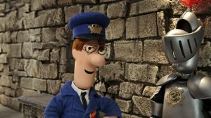 Postimies Pate, erikoislähettipalvelu (S): 11.05.2018 06.00