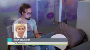 Yle Uutisluokka Triplet: Maahanmuutto on Ruotsin vaalitaistelun ykkösaihe: 11.05.2018 10.41