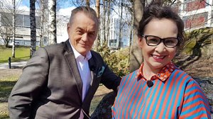 Arto Nyberg: 13.05.2018 18.45