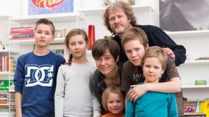 Perhesirkus: 11.05.2018 15.00