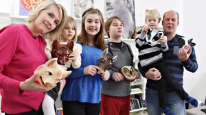 Perhesirkus: 11.05.2018 15.00