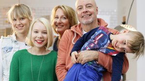 Perhesirkus: 11.05.2018 15.00