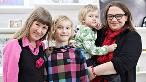 Perhesirkus: 11.05.2018 15.00