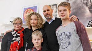 Perhesirkus: 11.05.2018 15.00