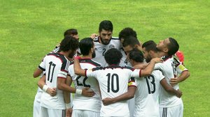 Kohti FIFAn jalkapallon MM-kisoja 2018: 13.05.2018 17.00