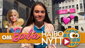 Barbie - älskad och kritiserad (S): 12.05.2018 13.20