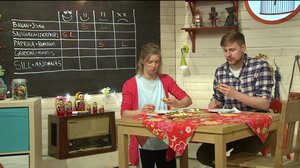 Vilken smörgås smakar bäst? (S): 24.05.2018 15.08