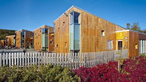 Norjalaisarkkitehtien koteja: 15.05.2018 18.30