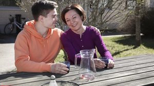 Äiti on monen teini-ikäisen esikuva: 14.05.2018 10.20