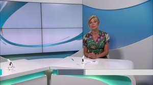 Yle Nyheter TV-nytt: 14.05.2018 17.55