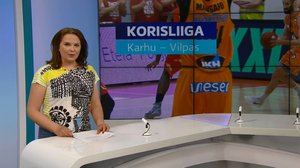 Urheiluruutu: 14.05.2018 20.55