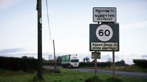 Ulkolinja: Irlannin rajalla: 17.05.2018 00.01