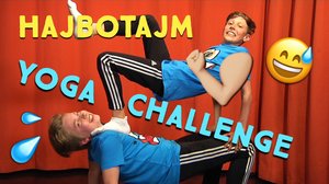 Yoga Challenge (S): 15.05.2018 14.30