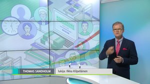 Yle Uutiset viittomakielellä: 15.05.2018 16.55