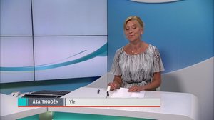 Yle Nyheter TV-nytt: 15.05.2018 17.55