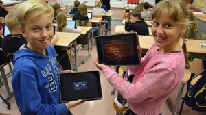 Moni kunta ei pysty tarjoamaan läppäreitä kaikille oppilailleen: 16.05.2018 11.46