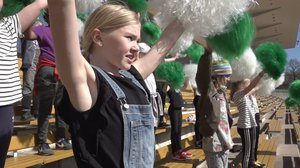 Täältä tullaan ja kovia ollaan! Koulujen viestikarnevaalit tänä vuonna Turussa: 16.05.2018 19.00