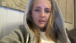 True selfie: 20.05.2018 22.57