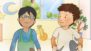 Lauran musiikkitunti (S): 17.05.2018 07.36