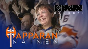 Perjantai-dokkari: Tapparan nainen: 18.05.2018 13.15