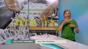 Yle Uutiset viittomakielellä: 17.05.2018 16.57