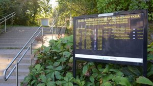 En smygtitt på Paavo Nurmis stadion inför Stafettkarnevalen: 18.05.2018 09.23