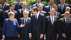 EU pysyy kylmänä Länsi-Balkanin maiden jäsenyystoiveille: 18.05.2018 10.02