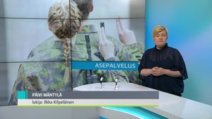 Yle Uutiset viittomakielellä: 18.05.2018 16.55