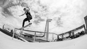 Rullalautailu: Streetin naisten finaali: 18.05.2018 21.46