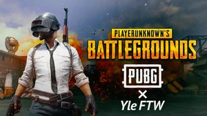 PUBGxFTW - Finaali: 18.05.2018 22.41
