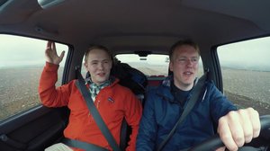 Koiramies kiertää Islantia: 21.05.2018 12.30