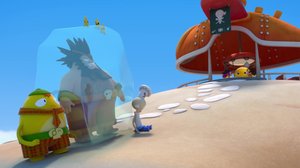 Mimosa ja Lennu (S): 19.05.2018 08.34