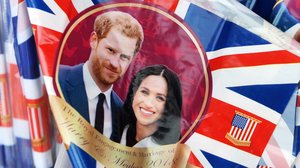 Prinssi Harry ja Meghan Markle naimisiin - ennakkotunnelmia ja häät: 19.05.2018 16.02