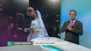 Yle Uutiset viittomakielellä: 19.05.2018 16.55