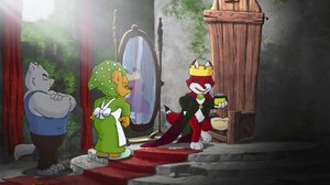 Bamse ja rosvokaupunki (S): 19.05.2018 18.00