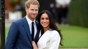 Prinssi Harryn ja Meghan Marklen häät: 19.05.2018 13.50