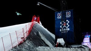 Freestyle & lumilautailu: Big airin karsinnat: 19.05.2018 17.53