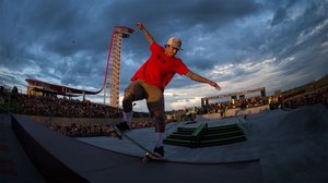 Rullalautailu ja freestyle: 19.05.2018 15.15