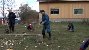 Polttopuita: 21.05.2018 07.20