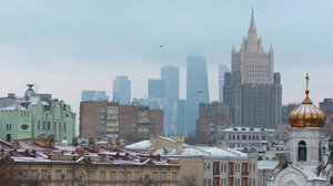 Ulkolinja: Putin ja mafia: 24.05.2018 06.00