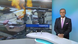 Yle Uutiset viittomakielellä: 21.05.2018 16.55