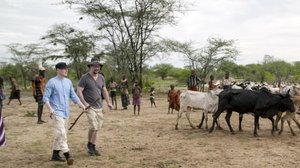 Jätämme jäähyväiset: Turkana-heimo: 24.05.2018 11.30