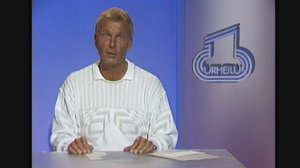 Viikon vanhat - uutisia 30 vuoden takaa (S): 26.05.2018 09.30