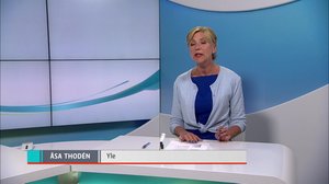 Yle Nyheter TV-nytt: 22.05.2018 17.55