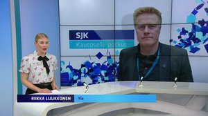 Urheiluruutu: 22.05.2018 21.55